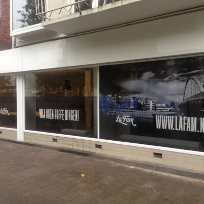 La Fam (Voorbeeld Locatie)