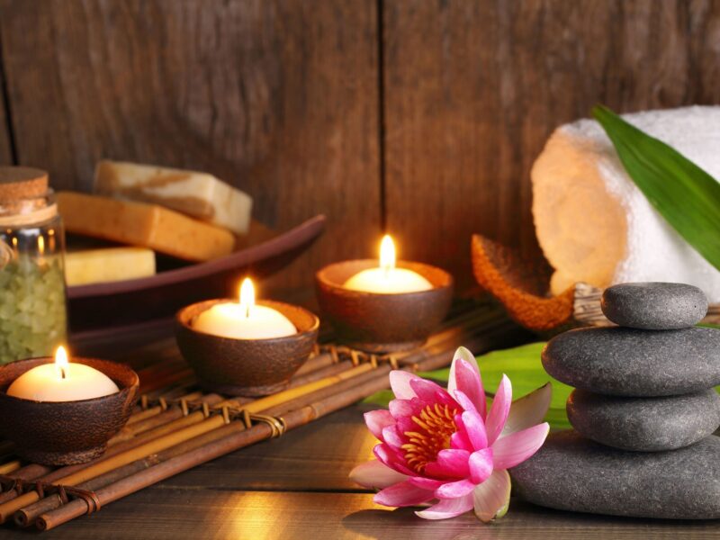 SPA-dag voor dames