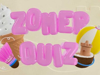 Zomerquiz