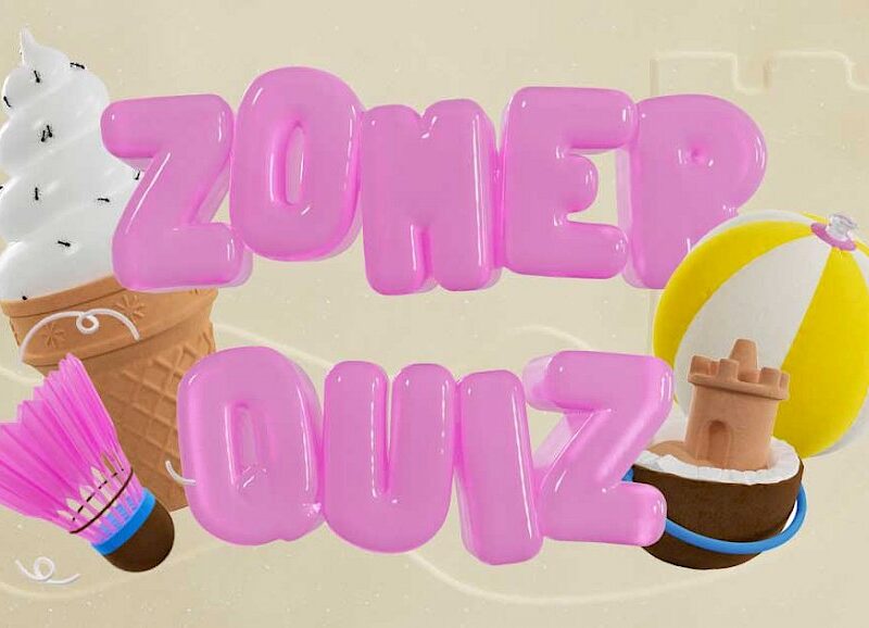 Zomerquiz