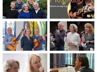 Gratis muziekvoorstelling voor mantelzorgers