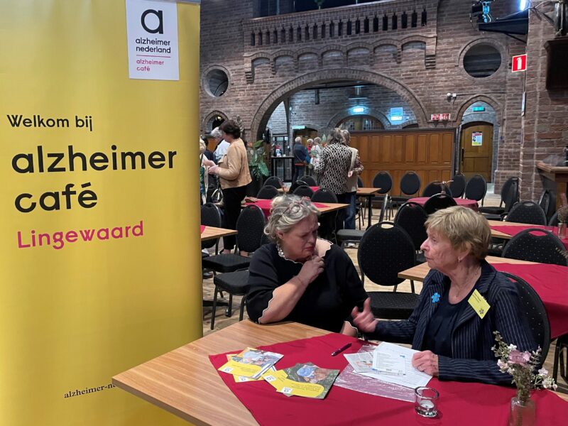 Dementie en Logopedie