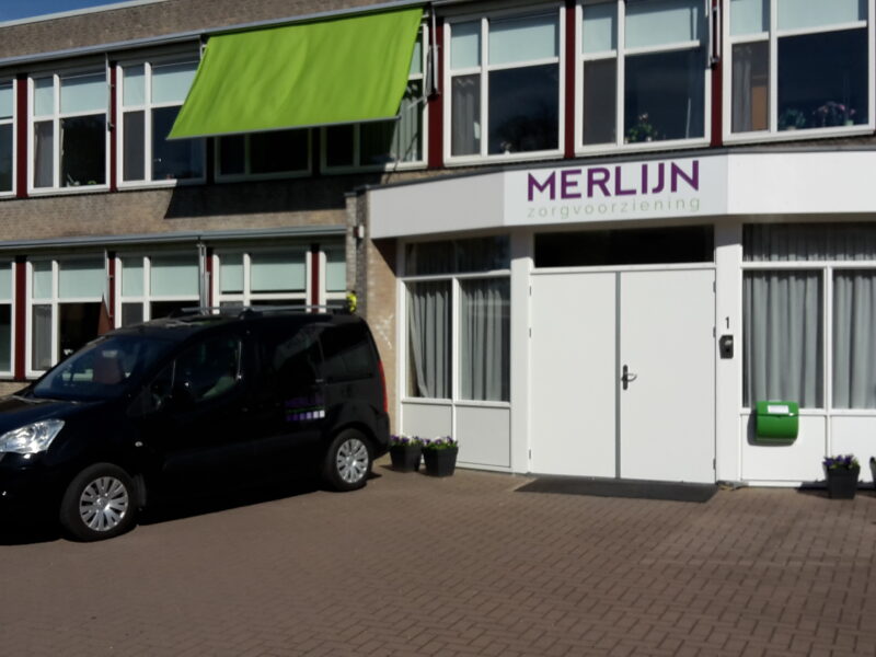 Dagopvang voor ouderen met indicatie