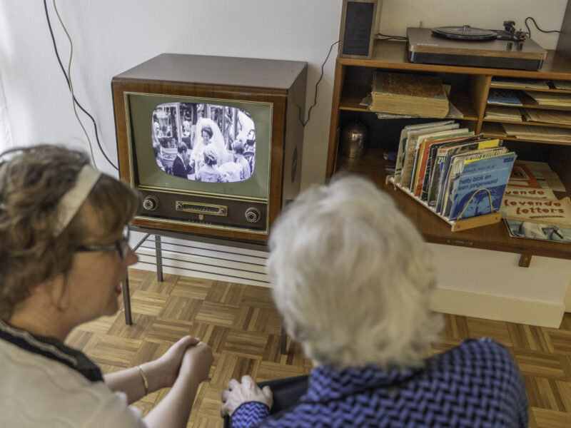 Huis van Herinnering | Open Huis | Nederlands Openluchtmuseum