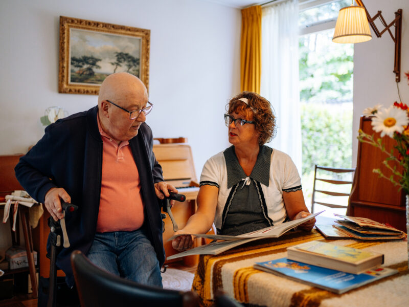 Huis van Herinnering Open Huis | Nederlands Openluchtmuseum