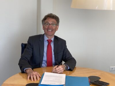 Regel het goed voor later