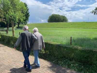 Zorg voor de mantelzorger