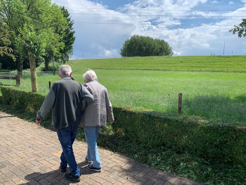 Zorg voor de mantelzorger