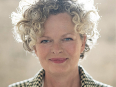 In gesprek met schrijver Anne-Gine Goemans: Mantelzorg en Dementie